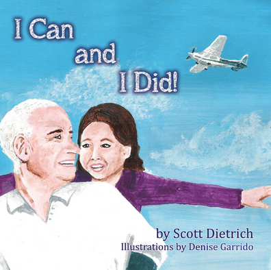 Scott Dietrich, childrens author, childrens magician