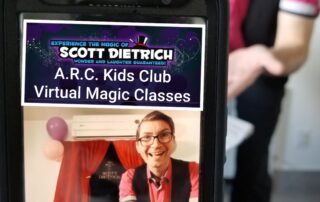 ARC Kids' Club: Scott Dietrich