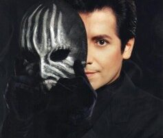 The Masked Magician, Val Valentino