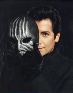 The Masked Magician, Val Valentino