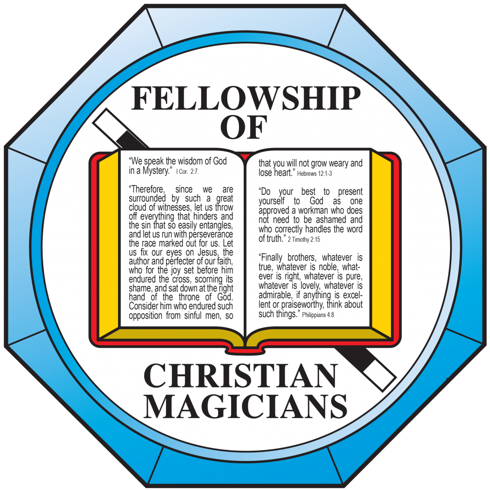 Fellowship of Christian Magicians FCM Logo